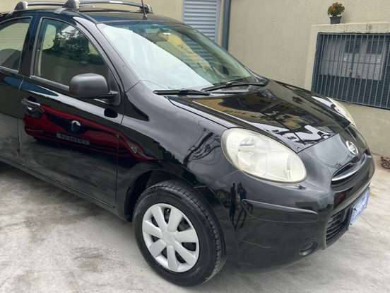 NISSAN-MARCH-1.0 16V FLEX 4P MANUAL NISSAN-MARCH-2011