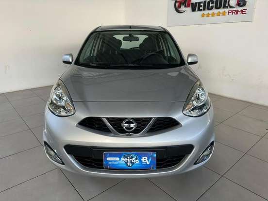 NISSAN-MARCH-1.0 S 12V FLEX 4P MANUAL NISSAN-MARCH-2015