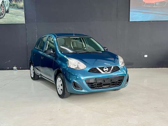 NISSAN-MARCH-1.0 S 12V FLEX 4P MANUAL NISSAN-MARCH-2015