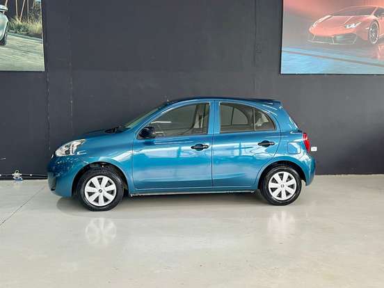 NISSAN-MARCH-1.0 S 12V FLEX 4P MANUAL NISSAN-MARCH-2015