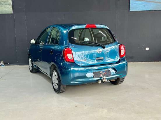 NISSAN-MARCH-1.0 S 12V FLEX 4P MANUAL NISSAN-MARCH-2015