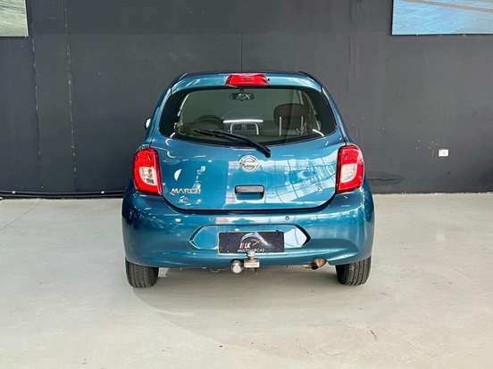 NISSAN-MARCH-1.0 S 12V FLEX 4P MANUAL NISSAN-MARCH-2015