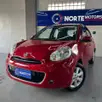 NISSAN MARCH 1.0 S 16V FLEX 4P MANUAL NISSAN MARCH 1.0 S 16V FLEX 4P MANUAL