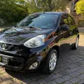 NISSAN MARCH 1.0 SV 12V FLEX 4P MANUAL NISSAN MARCH 1.0 SV 12V FLEX 4P MANUAL