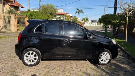 NISSAN-MARCH-2014
