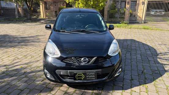 NISSAN-MARCH-2014