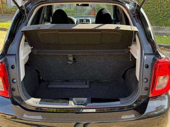 NISSAN-MARCH-1.0 SV 12V FLEX 4P MANUAL NISSAN-MARCH-2014