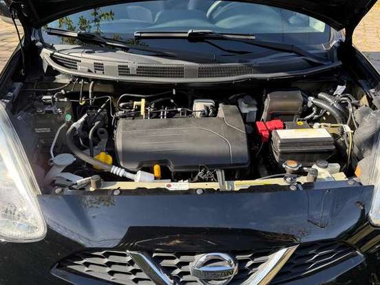 NISSAN-MARCH-1.0 SV 12V FLEX 4P MANUAL NISSAN-MARCH-2014