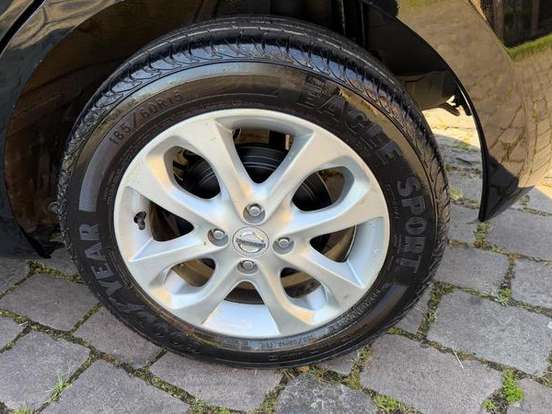 NISSAN-MARCH-1.0 SV 12V FLEX 4P MANUAL NISSAN-MARCH-2014