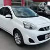 NISSAN MARCH 1.0 SV 12V FLEX 4P MANUAL NISSAN MARCH 1.0 SV 12V FLEX 4P MANUAL