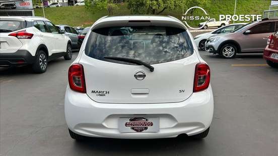 NISSAN-MARCH-2018