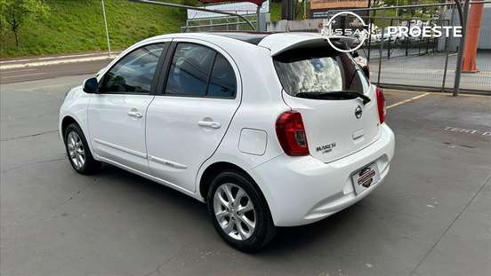 NISSAN-MARCH-2018
