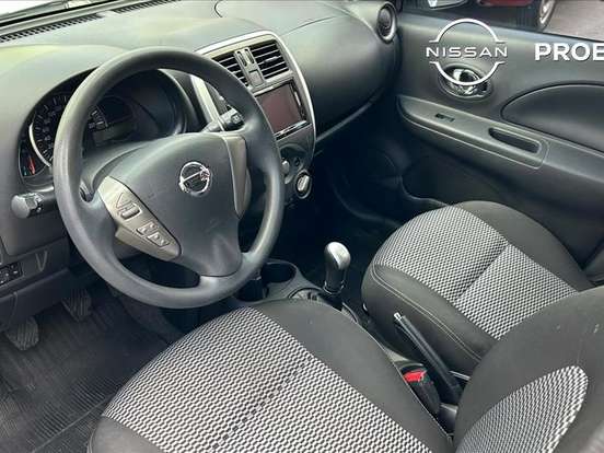 NISSAN-MARCH-1.0 SV 12V FLEX 4P MANUAL NISSAN-MARCH-2018