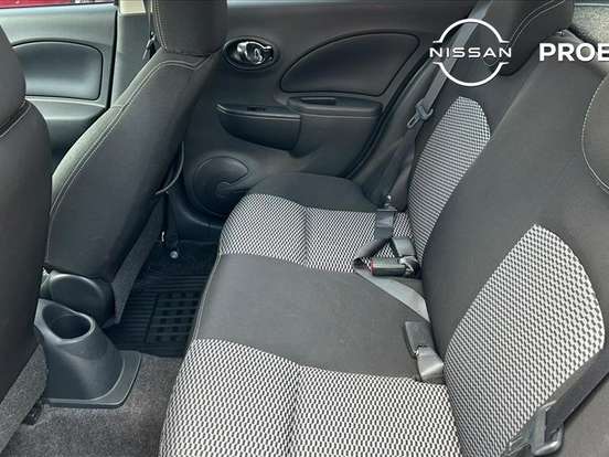NISSAN-MARCH-1.0 SV 12V FLEX 4P MANUAL NISSAN-MARCH-2018