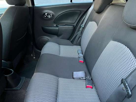 NISSAN-MARCH-1.0 SV 12V FLEX 4P MANUAL NISSAN-MARCH-2014
