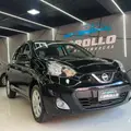 NISSAN MARCH 1.6 S 16V FLEX 4P MANUAL NISSAN MARCH 1.6 S 16V FLEX 4P MANUAL