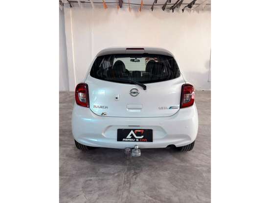 NISSAN-MARCH-1.6 SL 16V FLEXSTART 4P XTRONIC NISSAN-MARCH-2016