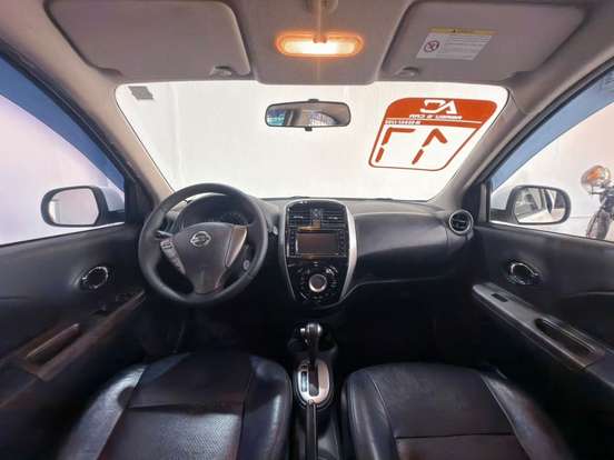 NISSAN-MARCH-1.6 SL 16V FLEXSTART 4P XTRONIC NISSAN-MARCH-2016