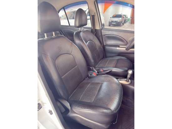 NISSAN-MARCH-1.6 SL 16V FLEXSTART 4P XTRONIC NISSAN-MARCH-2016