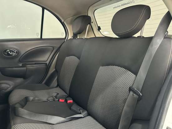 NISSAN-MARCH-1.6 SV 16V FLEX 4P MANUAL NISSAN-MARCH-2016
