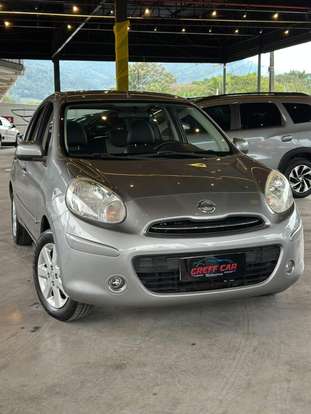 NISSAN-MARCH-2011