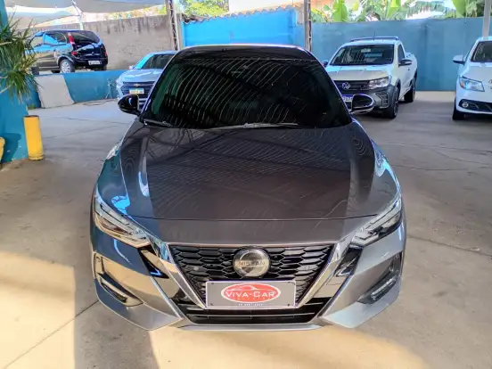 NISSAN-SENTRA-2.0 16V GASOLINA ADVANCE XTRONIC NISSAN-SENTRA-2023