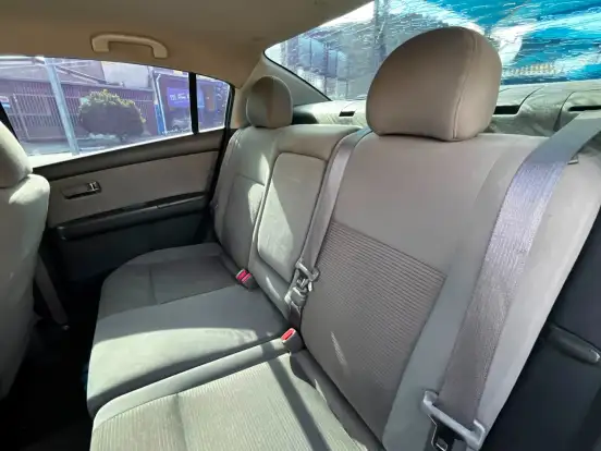 NISSAN-SENTRA-2.0 S 16V FLEX 4P AUTOMÁTICO NISSAN-SENTRA-2011