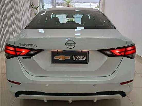 NISSAN-SENTRA-2.0 16V GASOLINA ADVANCE XTRONIC NISSAN-SENTRA-2024
