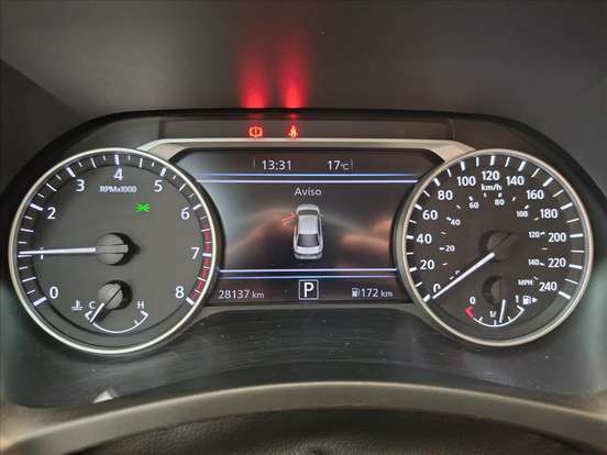 NISSAN-SENTRA-2.0 16V GASOLINA ADVANCE XTRONIC NISSAN-SENTRA-2024