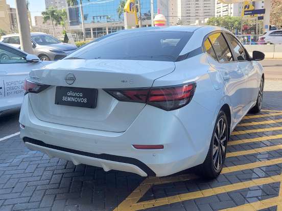 NISSAN-SENTRA-2.0 16V GASOLINA ADVANCE XTRONIC NISSAN-SENTRA-2024