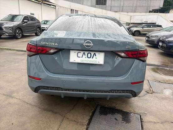 NISSAN-SENTRA-2.0 16V GASOLINA ADVANCE XTRONIC NISSAN-SENTRA-2024