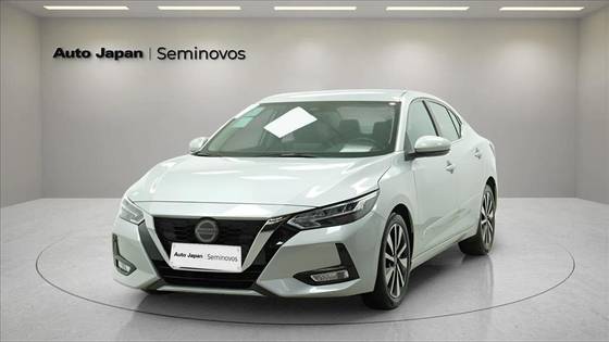 NISSAN SENTRA 2.0 16V GASOLINA ADVANCE XTRONIC