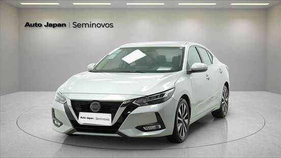 NISSAN-SENTRA-2.0 16V GASOLINA ADVANCE XTRONIC NISSAN-SENTRA-2023