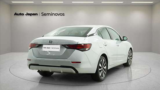 NISSAN-SENTRA-2.0 16V GASOLINA ADVANCE XTRONIC NISSAN-SENTRA-2023