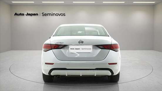NISSAN-SENTRA-2.0 16V GASOLINA ADVANCE XTRONIC NISSAN-SENTRA-2023
