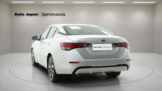 NISSAN-SENTRA-2.0 16V GASOLINA ADVANCE XTRONIC NISSAN-SENTRA-2023