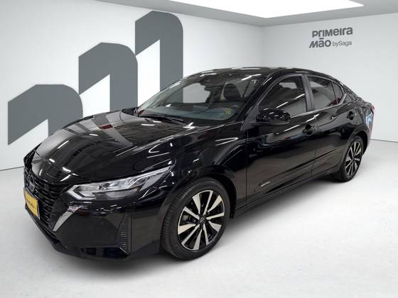 NISSAN SENTRA 2.0 16V GASOLINA ADVANCE XTRONIC