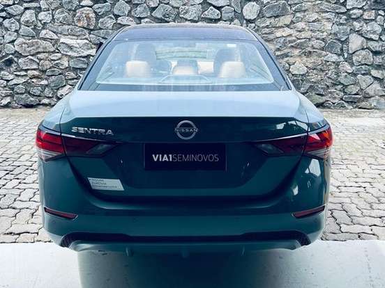 NISSAN-SENTRA-2.0 16V GASOLINA EXCLUSIVE XTRONIC NISSAN-SENTRA-2025