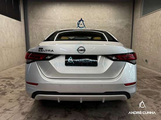 NISSAN-SENTRA-2.0 16V GASOLINA EXCLUSIVE XTRONIC NISSAN-SENTRA-2023