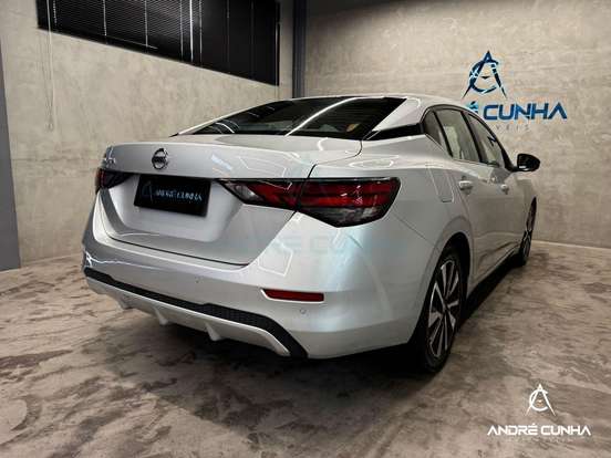 NISSAN-SENTRA-2.0 16V GASOLINA EXCLUSIVE XTRONIC NISSAN-SENTRA-2023