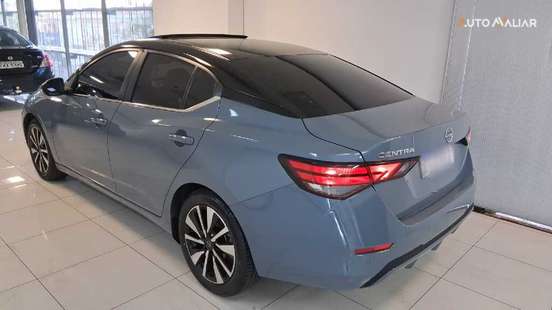 NISSAN-SENTRA-2.0 16V GASOLINA EXCLUSIVE XTRONIC NISSAN-SENTRA-2024