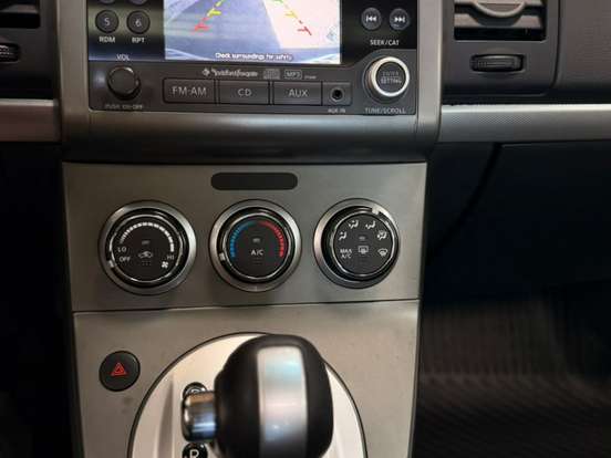 NISSAN-SENTRA-2.0 S 16V FLEX 4P AUTOMÁTICO NISSAN-SENTRA-2010