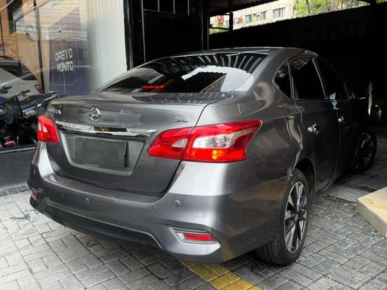 NISSAN-SENTRA-2.0 SL 16V FLEX 4P AUTOMÁTICO NISSAN-SENTRA-2016
