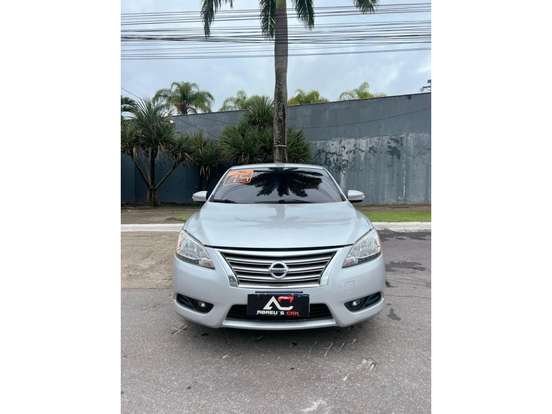 NISSAN-SENTRA-2.0 SL 16V FLEX 4P AUTOMÁTICO NISSAN-SENTRA-2014
