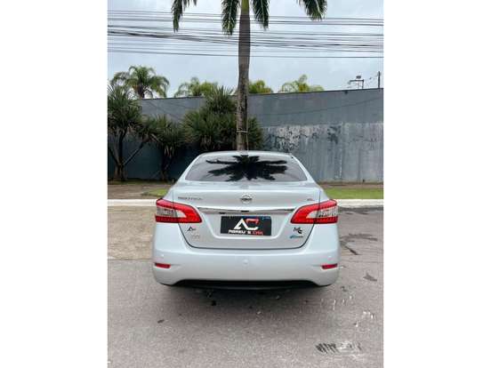 NISSAN-SENTRA-2.0 SL 16V FLEX 4P AUTOMÁTICO NISSAN-SENTRA-2014