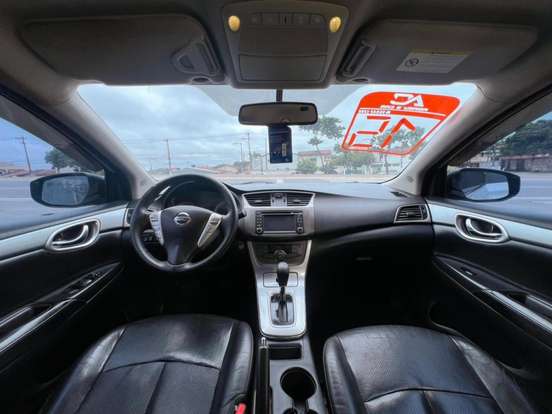 NISSAN-SENTRA-2.0 SL 16V FLEX 4P AUTOMÁTICO NISSAN-SENTRA-2014