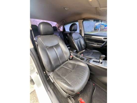 NISSAN-SENTRA-2.0 SL 16V FLEX 4P AUTOMÁTICO NISSAN-SENTRA-2014