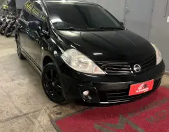 NISSAN TIIDA 1.8 SL 16V FLEX 4P MANUAL NISSAN TIIDA 1.8 SL 16V FLEX 4P MANUAL