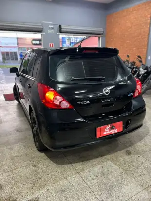 NISSAN-TIIDA-1.8 SL 16V FLEX 4P MANUAL NISSAN-TIIDA-2012