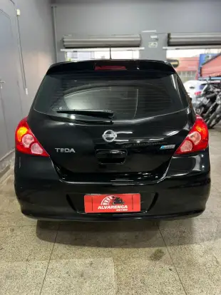 NISSAN-TIIDA-1.8 SL 16V FLEX 4P MANUAL NISSAN-TIIDA-2012